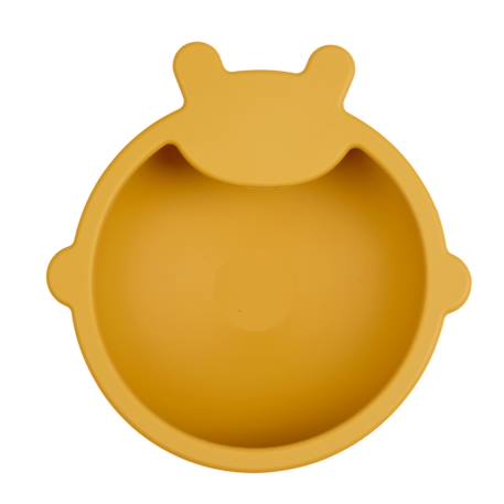 Bol en silicone Jaune miel+Vert cactus 9 - vertbaudet enfant 