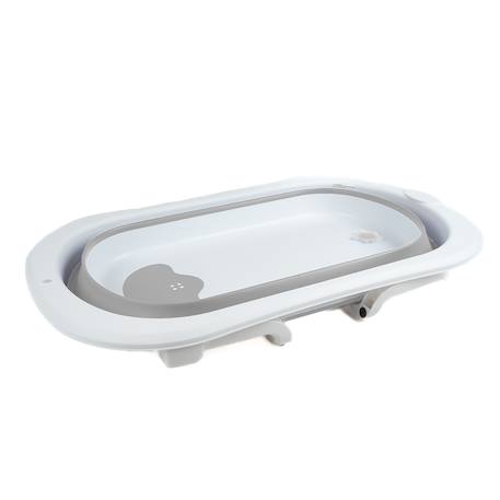 Pack bain foldy Gris 3 - vertbaudet enfant 