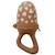 Sucette grignoteuse et 4 embouts fall in love camel Camel 1 - vertbaudet enfant 