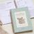 Carnet de liaison parents nounous assmat Vert, blanc, marron 3 - vertbaudet enfant 