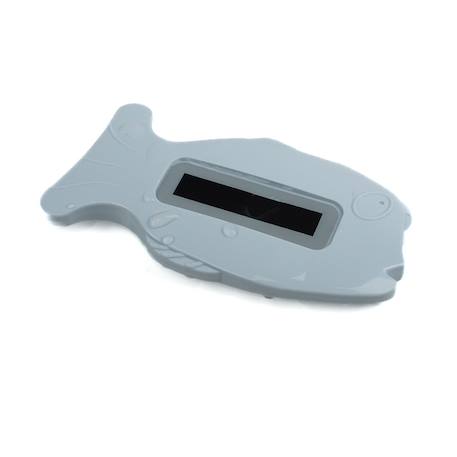 Thermomètre de bain Émeraude+Fleur bleue+Gris charme+Rose poudré 8 - vertbaudet enfant 