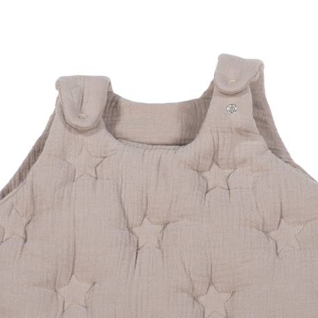 Gigoteuse hiver caetana sand tog 2,5 (1-4 mois) Beige 4 - vertbaudet enfant 