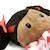Poupée peluche doudou pour enfant ava Ava, rose 4 - vertbaudet enfant 