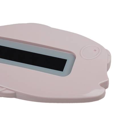 Thermomètre de bain Émeraude+Fleur bleue+Gris charme+Rose poudré 19 - vertbaudet enfant 
