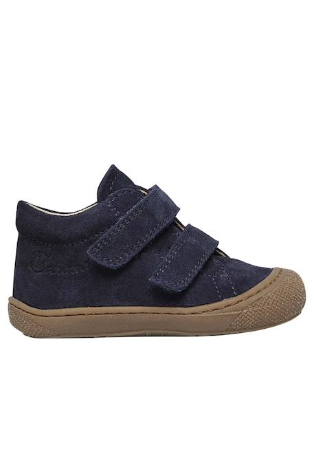 Chaussures premiers pas en suède cocoon vl Citrouille-+Marine-+Marron foncé-+Rose-+Rose clair- 6 - vertbaudet enfant 