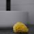 Eponge de mer honeycomb Jaune 2 - vertbaudet enfant 