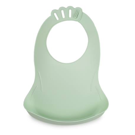Lot de 2 bavoirs bibou Vert 3 - vertbaudet enfant 