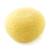 Eponge synthétique hydrophilée Jaune 1 - vertbaudet enfant 