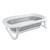 Pack bain foldy Gris 2 - vertbaudet enfant 