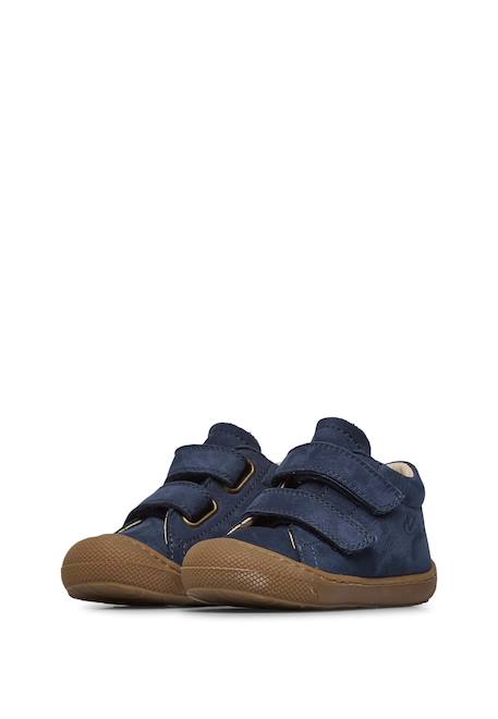 Chaussures en suède cocoon vl Bleu-+Kaki-+Marine-+Marron- 15 - vertbaudet enfant 
