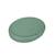 Assiette compartimentée silicone Jaune miel+Vert cactus 9 - vertbaudet enfant 