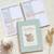 Carnet de liaison parents nounous assmat Vert, blanc, marron 5 - vertbaudet enfant 