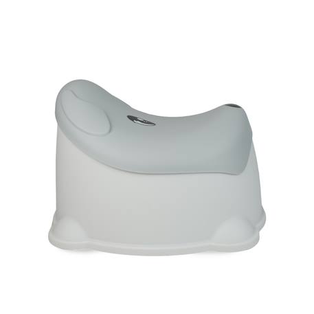 Pot ludique chien gris charme Gris 4 - vertbaudet enfant 