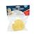 Eponge de mer honeycomb Jaune 5 - vertbaudet enfant 