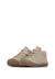 Chaussures premiers pas en suède avec fermeture éclair cocoon zip Platine- 5 - vertbaudet enfant 