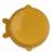 Bol en silicone Jaune miel+Vert cactus 10 - vertbaudet enfant 
