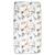 Drap-housse en satin de coton safari Safari, vert, gris, blanc 6 - vertbaudet enfant 