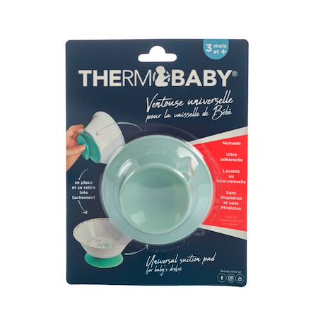 Ventouse universelle Vert 5 - vertbaudet enfant 
