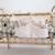 Sac de rangement tinker ivory powder Ecru 2 - vertbaudet enfant 