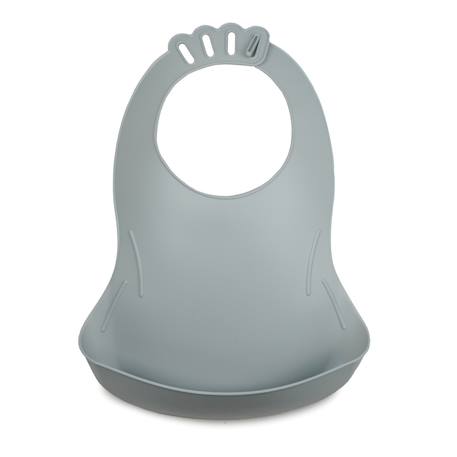 Lot de 2 bavoirs bibou Vert 4 - vertbaudet enfant 