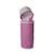 Porte biberon isotherme Gris+Rose orchidée 8 - vertbaudet enfant 