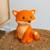 Veilleuse rechargeable césar orange (20 cm) Orange, corail, noir 5 - vertbaudet enfant 