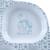 Assiette compartimentée Bleu 3 - vertbaudet enfant 