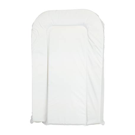 Matelas a langer blanc Blanc 2 - vertbaudet enfant 