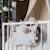Sac de rangement tinker roseberry Ecru, rose, vert 2 - vertbaudet enfant 