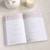 Journal de gratitude Beige 4 - vertbaudet enfant 