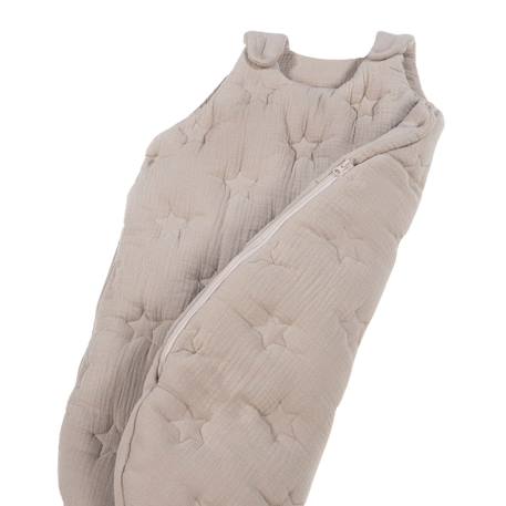 Gigoteuse hiver caetana sand tog 2,5 (1-4 mois) Beige 5 - vertbaudet enfant 