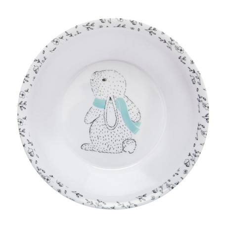 Coffret ma première vaisselle Bleu+Violet 3 - vertbaudet enfant 