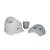 Pot ludique chien gris charme Gris 6 - vertbaudet enfant 