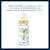 2 tétines silicone anti-colique débit variable gros biberons Transparent 4 - vertbaudet enfant 