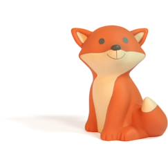 Veilleuse rechargeable césar orange (20 cm)  - vertbaudet enfant