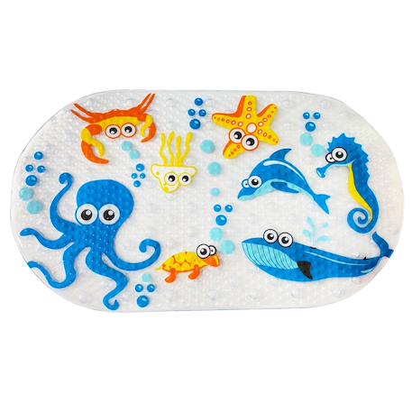 Pack accessoires de bain Gris 2 - vertbaudet enfant 