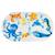 Pack accessoires de bain Gris 2 - vertbaudet enfant 