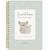 Carnet de liaison parents nounous assmat Vert, blanc, marron 1 - vertbaudet enfant 