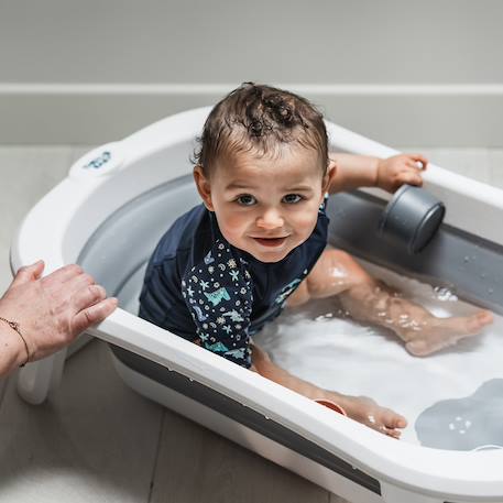 Pack bain foldy Gris 4 - vertbaudet enfant 