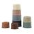 Pack accessoires de bain Gris 4 - vertbaudet enfant 