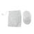 6 coussinets d'allaitement lavables Blanc 1 - vertbaudet enfant 