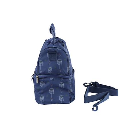 Sac isotherme thermobaby Bleu+Gris 3 - vertbaudet enfant 