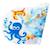 Pack accessoires de bain Gris 3 - vertbaudet enfant 