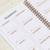 Carnet de liaison parents nounous assmat Vert, blanc, marron 6 - vertbaudet enfant 