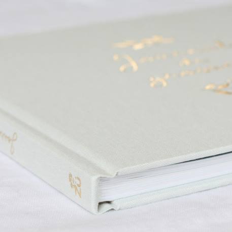 Journal de grossesse Ecru 3 - vertbaudet enfant 