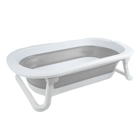 Pack bain foldy Gris 1 - vertbaudet enfant 