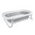 Pack bain foldy Gris 1 - vertbaudet enfant 