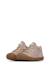 Chaussures premiers pas en suède avec fermeture éclair cocoon zip Gris tourterelle- 5 - vertbaudet enfant 