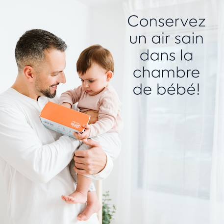 Recharges easy roll pour poubelle à couches platinium Bleu 5 - vertbaudet enfant 
