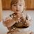 Sucette grignoteuse et 4 embouts fall in love camel Camel 2 - vertbaudet enfant 